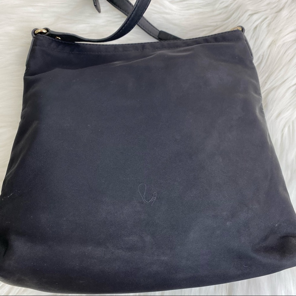 Kate Spade Black Nylon Crossbody Bag - Picture 4 of 9